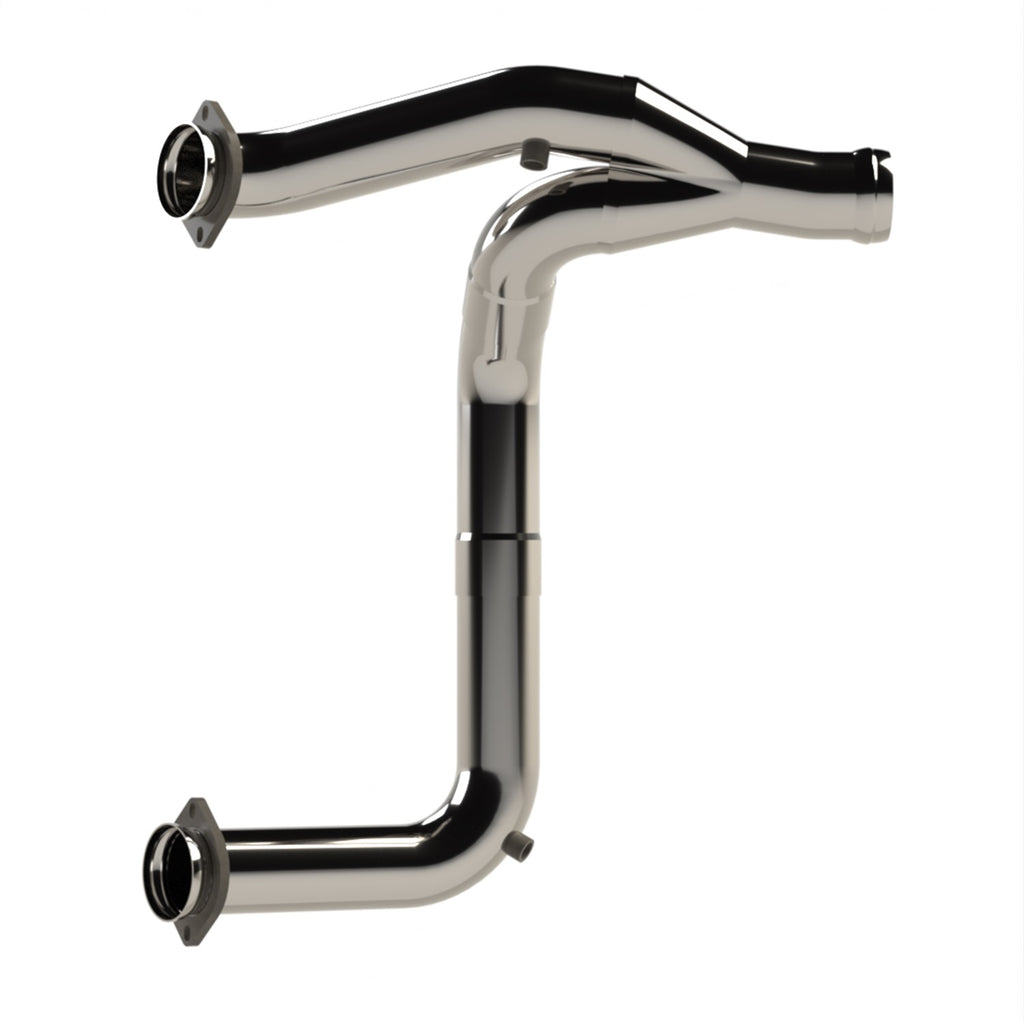 Kooks Custom Headers 28623100 3in. Stainless Competition Only Y-Pipe. 2019-2023 GM 1/2 Ton Truck 5.3L. for Select Chevrolet Silverado 1500, Chevrolet Suburban, Chevrolet Tahoe, GMC Sierra 1500, GMC Yukon, GMC Yukon XL