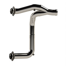 Load image into Gallery viewer, Kooks Custom Headers 28623100 3in. Stainless Competition Only Y-Pipe. 2019-2023 GM 1/2 Ton Truck 5.3L. for Select Chevrolet Silverado 1500, Chevrolet Suburban, Chevrolet Tahoe, GMC Sierra 1500, GMC Yukon, GMC Yukon XL