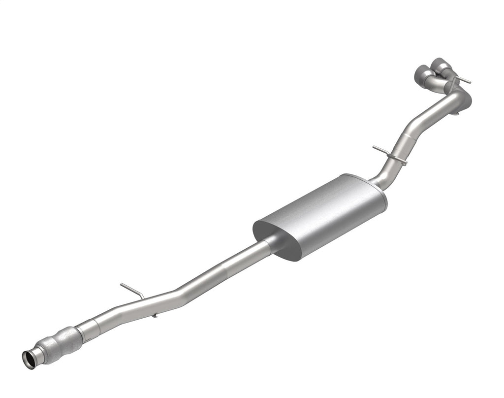 Kooks Custom Headers 28624100 3in. SS Side Exit KST Cat-Back w/SS Tips. 2019-2020 GM Truck 5.3L. for Select Chevrolet Silverado 1500, GMC Sierra