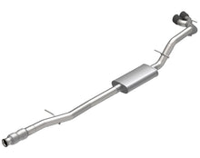 Load image into Gallery viewer, Kooks Custom Headers 28624210 3in. SS Side Exit KRT Cat-Back w/Black Tips. 2019-2020 GM Truck 5.3L. for Select Chevrolet Silverado 1500, GMC Sierra