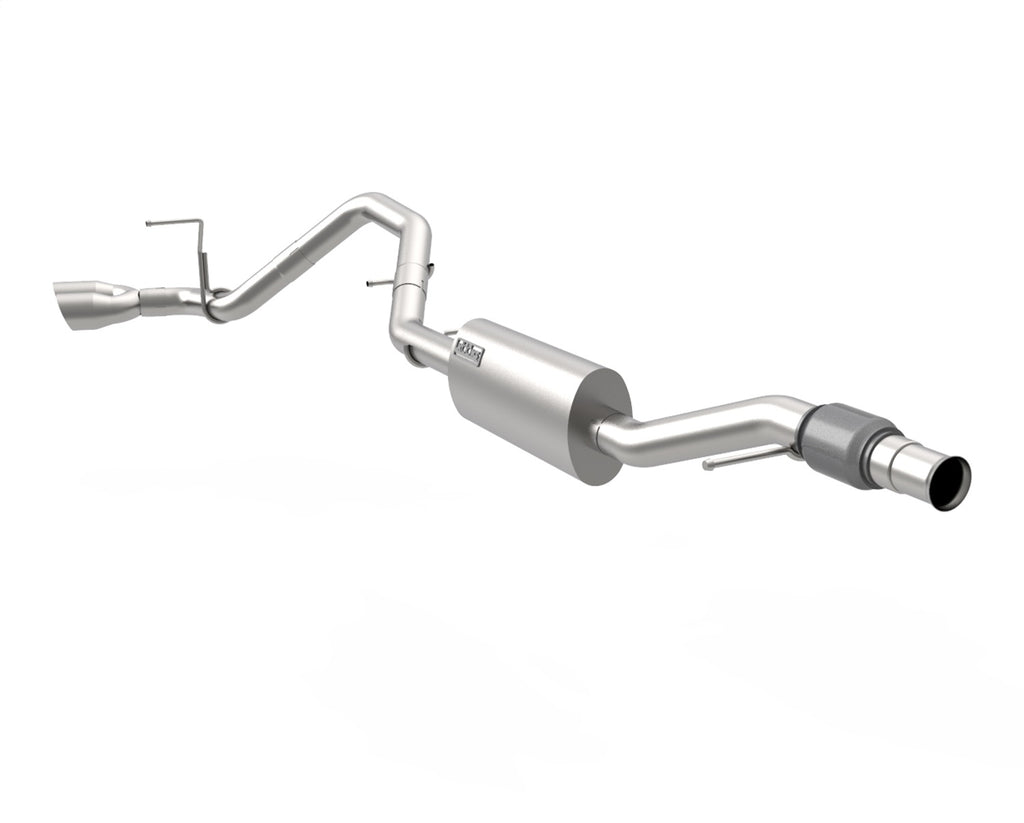 Kooks Custom Headers 28624300 2021-2024 Tahoe/Yukon 5.3L 3in. Stainless Steel Side Exit Cat-Back w/SS Tips. for Select Chevrolet Silverado 1500, Chevrolet Tahoe, GMC Yukon