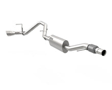 Load image into Gallery viewer, Kooks Custom Headers 28624300 2021-2024 Tahoe/Yukon 5.3L 3in. Stainless Steel Side Exit Cat-Back w/SS Tips. for Select Chevrolet Silverado 1500, Chevrolet Tahoe, GMC Yukon