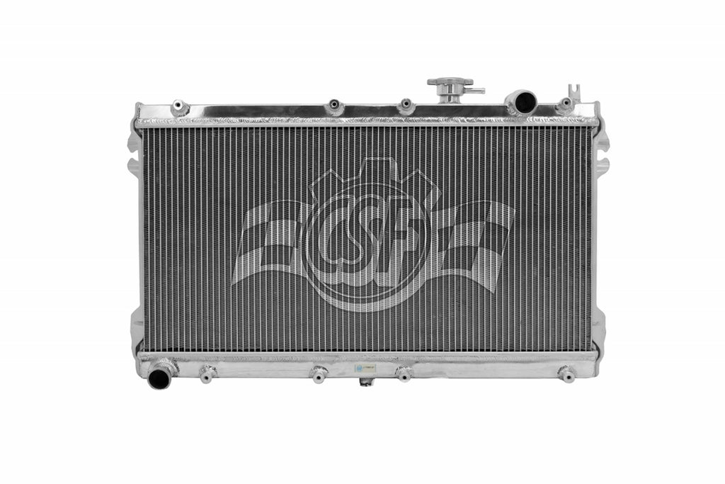 CSF Cooling - Racing & High Performance Division 2862 89-97 Mazda NA Miata High-Performance All-Aluminum Radiator for Select Mazda Miata