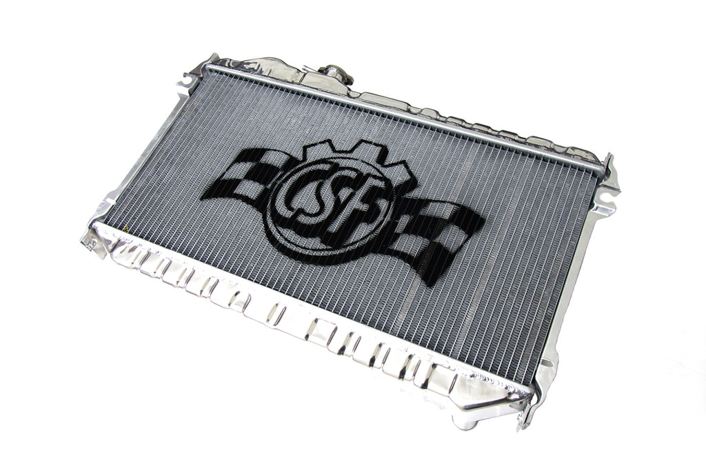 CSF Cooling - Racing & High Performance Division 2862 89-97 Mazda NA Miata High-Performance All-Aluminum Radiator for Select Mazda Miata