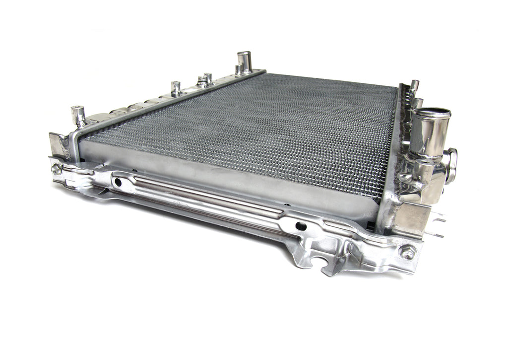 CSF Cooling - Racing & High Performance Division 2862 89-97 Mazda NA Miata High-Performance All-Aluminum Radiator for Select Mazda Miata