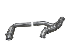 Load image into Gallery viewer, Kooks Custom Headers 28633200 3in. Stainless Catted Y-Pipe. 2019-2023 GM 1/2 Ton Truck 6.2L. for Select Cadillac Escalade, Chevrolet Silverado 1500, Chevrolet Suburban, GMC Sierra 1500, GMC Yukon, GMC Yukon XL