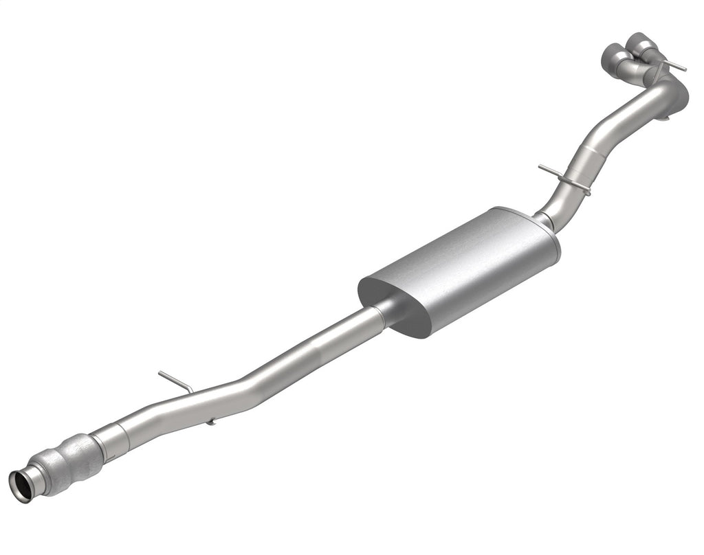 Kooks Custom Headers 28634100 3-1/2in. SS Side Exit KST Cat-Back w/SS Tips. 2019-2020 GM Truck 6.2L. for Select Chevrolet Silverado 1500, GMC Sierra