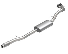 Load image into Gallery viewer, Kooks Custom Headers 28634110 3-1/2in. SS Side Exit KST Cat-Back w/Black Tips. 2019-2020 GM Truck 6.2L. for Select Chevrolet Silverado 1500, GMC Sierra