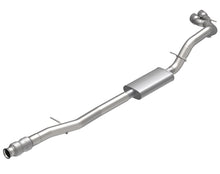 Load image into Gallery viewer, Kooks Custom Headers 28634200 3-1/2in. SS Side Exit KRT Cat-Back w/SS Tips. 2019-2020 GM Truck 6.2L. for Select Chevrolet Silverado 1500, GMC Sierra