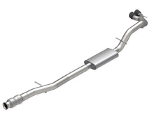 Load image into Gallery viewer, Kooks Custom Headers 28634210 3-1/2in. SS Side Exit KRT Cat-Back w/Black Tips. 2019-2020 GM Truck 6.2L. for Select Chevrolet Silverado 1500, GMC Sierra