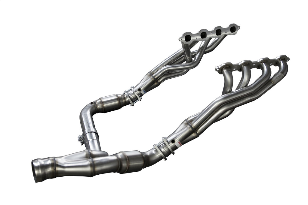 Kooks Custom Headers 2863H220 1-3/4in. Header and Catted Connection Kit. 2019-2023 GM 1500 Series Truck 6.2L. for Select Cadillac Escalade, Chevrolet Silverado 1500, Chevrolet Suburban, GMC Sierra 1500, GMC Yukon, GMC Yukon XL