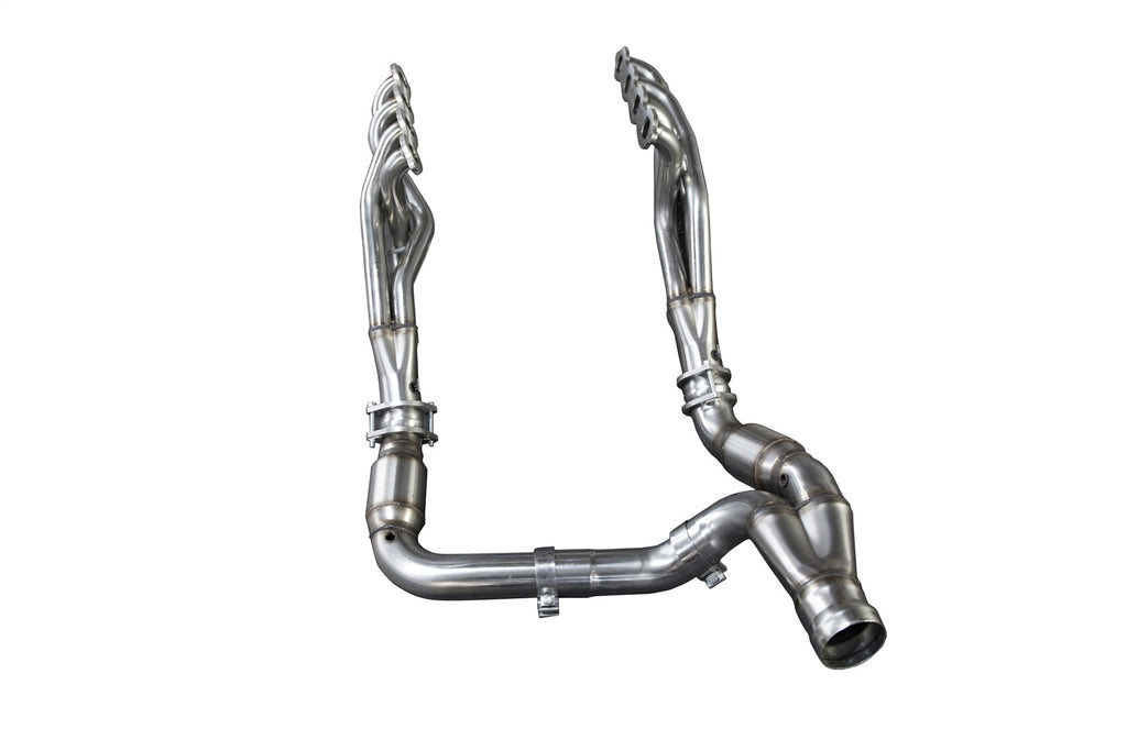 Kooks Custom Headers 2863H220 1-3/4in. Header and Catted Connection Kit. 2019-2023 GM 1500 Series Truck 6.2L. for Select Cadillac Escalade, Chevrolet Silverado 1500, Chevrolet Suburban, GMC Sierra 1500, GMC Yukon, GMC Yukon XL