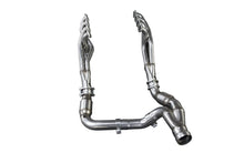Load image into Gallery viewer, Kooks Custom Headers 2863H220 1-3/4in. Header and Catted Connection Kit. 2019-2023 GM 1500 Series Truck 6.2L. for Select Cadillac Escalade, Chevrolet Silverado 1500, Chevrolet Suburban, GMC Sierra 1500, GMC Yukon, GMC Yukon XL