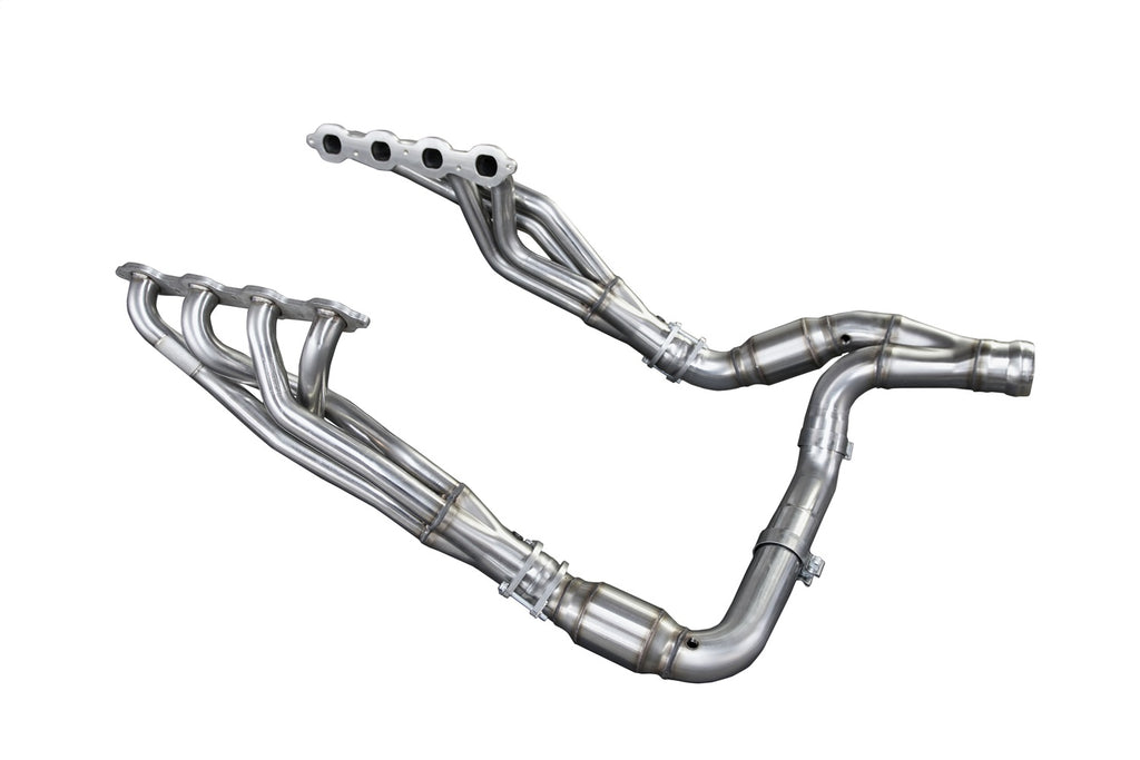 Kooks Custom Headers 2863H420 1-7/8in. Header and Catted Connection Kit. 2019-2023 GM 1500 Series Truck 6.2L. for Select Cadillac Escalade, Chevrolet Silverado 1500, Chevrolet Suburban, GMC Sierra 1500, GMC Yukon, GMC Yukon XL