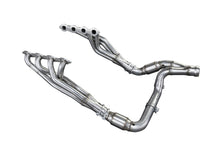 Load image into Gallery viewer, Kooks Custom Headers 2863H420 1-7/8in. Header and Catted Connection Kit. 2019-2023 GM 1500 Series Truck 6.2L. for Select Cadillac Escalade, Chevrolet Silverado 1500, Chevrolet Suburban, GMC Sierra 1500, GMC Yukon, GMC Yukon XL