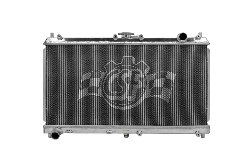 CSF Cooling - Racing & High Performance Division 2863 98-05 Mazda NB Miata High-Performance All-Aluminum Radiator for Select Mazda Miata