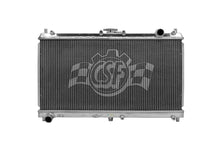 Load image into Gallery viewer, CSF Cooling - Racing &amp; High Performance Division 2863 98-05 Mazda NB Miata High-Performance All-Aluminum Radiator for Select Mazda Miata