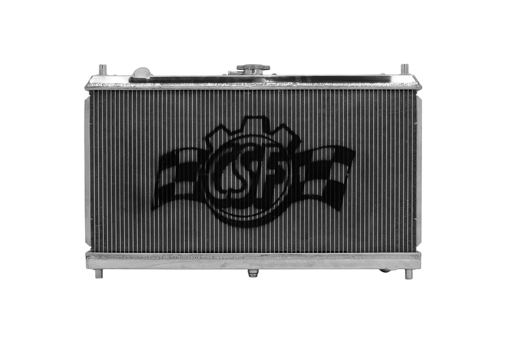 CSF Cooling - Racing & High Performance Division 2863 98-05 Mazda NB Miata High-Performance All-Aluminum Radiator for Select Mazda Miata