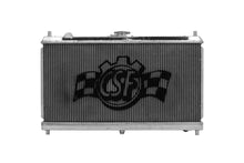 Load image into Gallery viewer, CSF Cooling - Racing &amp; High Performance Division 2863 98-05 Mazda NB Miata High-Performance All-Aluminum Radiator for Select Mazda Miata