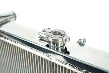 Load image into Gallery viewer, CSF Cooling - Racing &amp; High Performance Division 2863 98-05 Mazda NB Miata High-Performance All-Aluminum Radiator for Select Mazda Miata