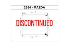 Load image into Gallery viewer, CSF Cooling - Racing &amp; High Performance Division 2864 CSF 2864 - 89-91 Mazda FC RX-7 Radiator (Discontinued)