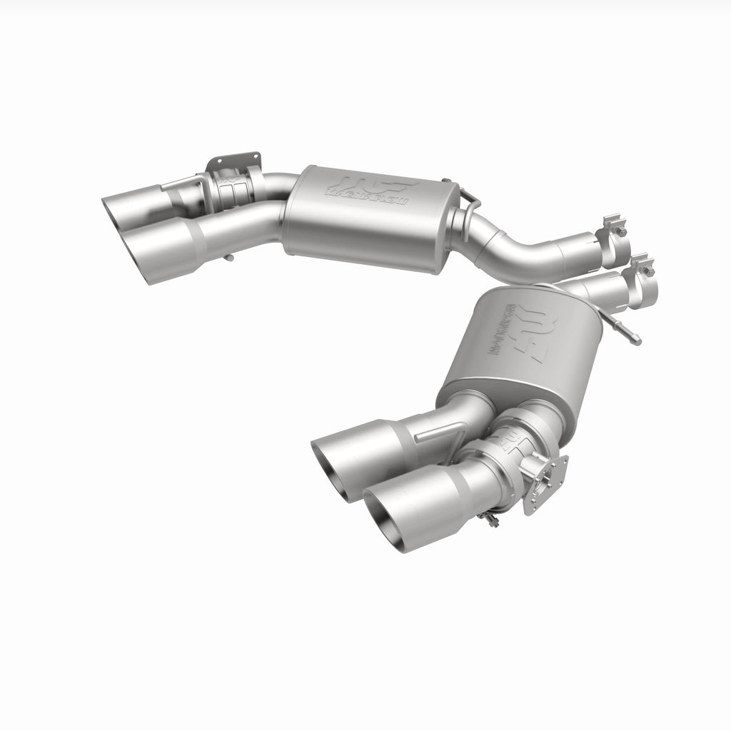 MagnaFlow Exhaust Products 19336 Competition Series Stainless 3 in Axle Back for Select Chevrolet Camaro