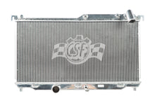 Load image into Gallery viewer, CSF Cooling - Racing &amp; High Performance Division 2865 92-02 Mazda FD RX-7 High-Performance All-Aluminum Radiator (Discontinued) for Select Mazda RX-7