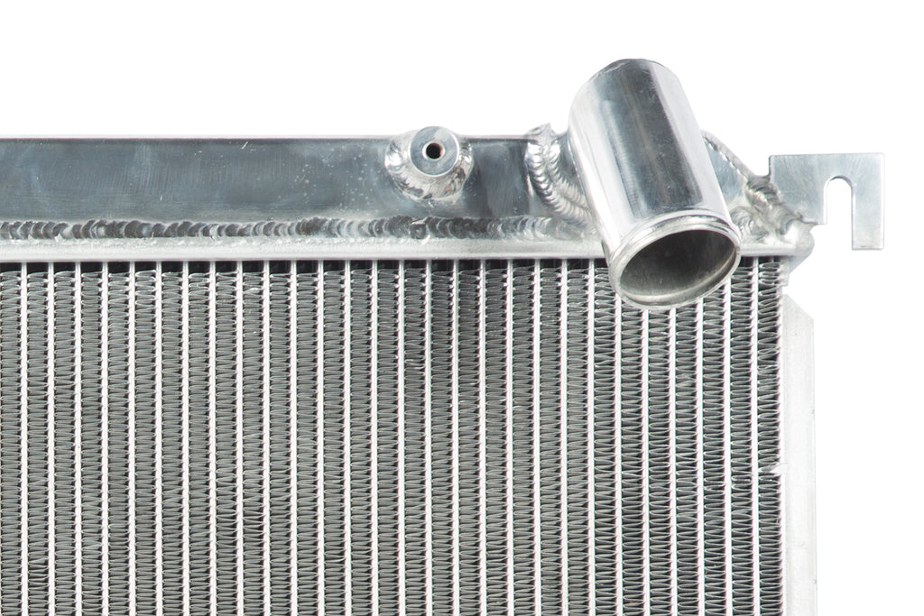 CSF Cooling - Racing & High Performance Division 2865 92-02 Mazda FD RX-7 High-Performance All-Aluminum Radiator (Discontinued) for Select Mazda RX-7