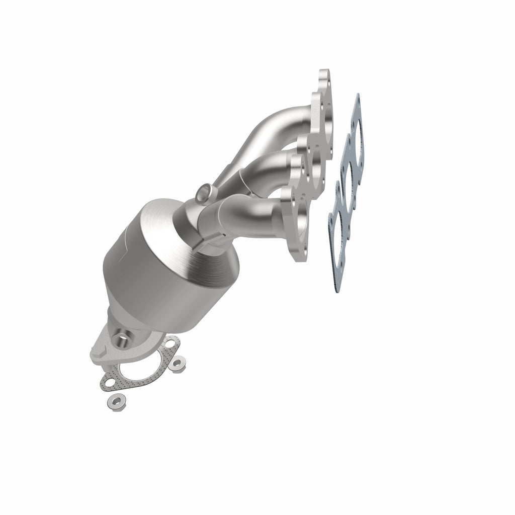 MagnaFlow Exhaust Products 5582202 California CARB Manifold Catalytic Converter for Select Hyundai Santa Fe