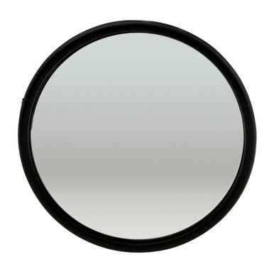 Grote 28663 6" Convex Center-Mount Spot Mirrors, w/ "L" Bracket