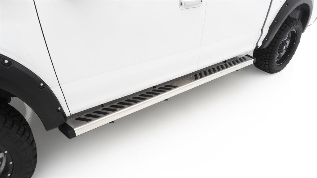 Lund 28665031 Summit Ridge 2.0 Running Board Kit for Select Ford F-150
