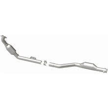 Load image into Gallery viewer, MagnaFlow Exhaust Products 444314 California CARB Direct-Fit Catalytic Converter for Select Mercedes-Benz CL500, Mercedes-Benz CLK430, Mercedes-Benz E430, Mercedes-Benz S430, Mercedes-Benz S500, Mercedes-Benz SL500