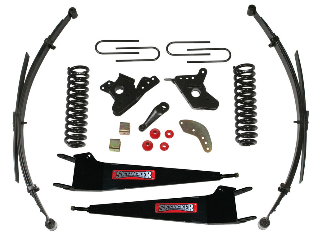 Skyjacker 286BKS-A 6IN. 80-96BRO CLASS II SYS W/A for Select Ford Bronco