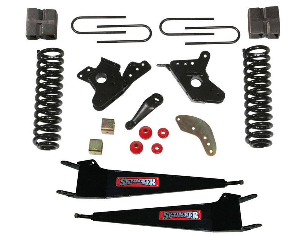 Skyjacker 286PK-AH 6IN. 80-96F150 4WD CLASSII W/A for Select Ford F-150