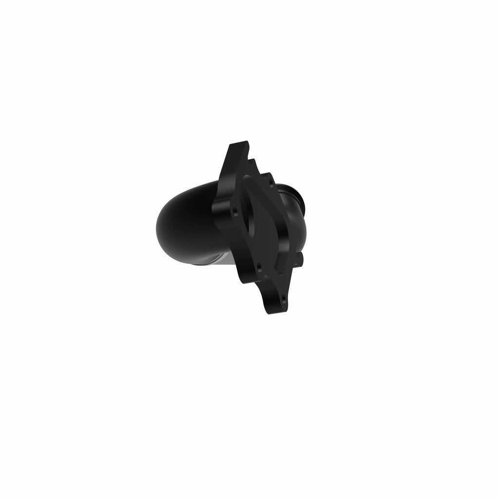 MagnaFlow Exhaust Products 15398 Direct-Fit Exhaust Pipe for Select Chevrolet Silverado HD, Chevrolet Silverado 3500, GMC Sierra HD, GMC Sierra
