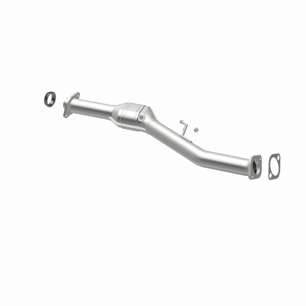 MagnaFlow Exhaust Products 5421159 California CARB Direct-Fit Catalytic Converter for Select Subaru Impreza, Subaru Legacy