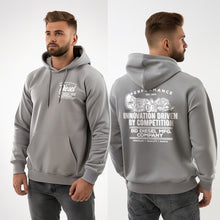 Load image into Gallery viewer, BD Diesel 2870142 BD GREY PULLOVER HOODIE