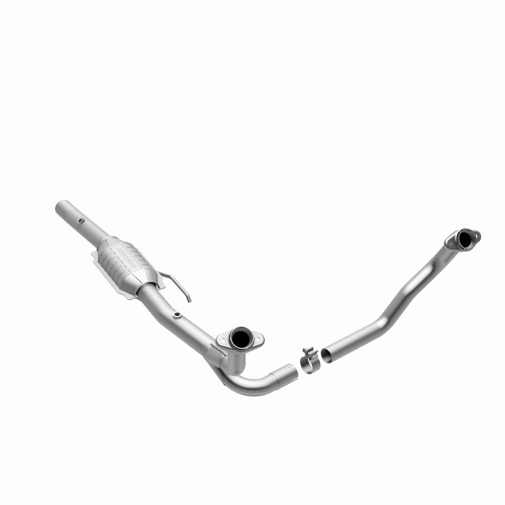 MagnaFlow Exhaust Products 49469 OEM Grade Direct-Fit Catalytic Converter for Select Dodge Dakota