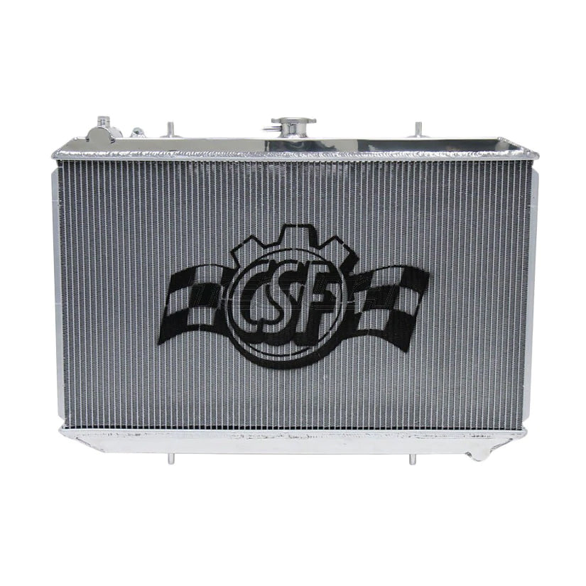 CSF Cooling - Racing & High Performance Division 2871 90-97 Nissan 300ZX (non-turbo) High-Performance Aluminum Radiator (Discontinued) for Select Nissan 300ZX
