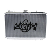 Load image into Gallery viewer, CSF Cooling - Racing &amp; High Performance Division 2871 90-97 Nissan 300ZX (non-turbo) High-Performance Aluminum Radiator (Discontinued) for Select Nissan 300ZX