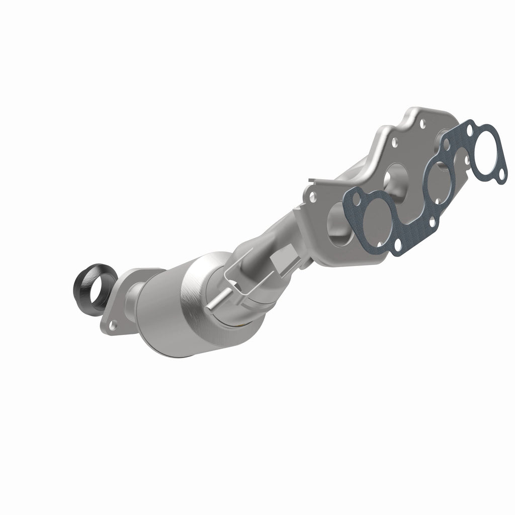 MagnaFlow Exhaust Products 52556 OEM Grade Manifold Catalytic Converter for Select Toyota Sienna