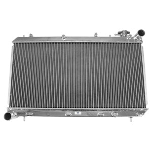 CSF Cooling - Racing & High Performance Division 2874 93-98 Subaru Impreza (Incl. Outback Sport) All-Aluminum Radiator (Discontinued) for Select Subaru Impreza
