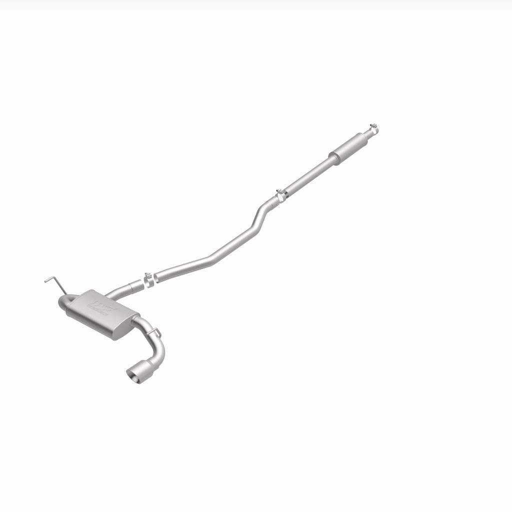 MagnaFlow Exhaust Products 19324 Street Series Polished Cat-Back System for Select Jeep Renegade