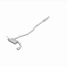 Load image into Gallery viewer, MagnaFlow Exhaust Products 19324 Street Series Polished Cat-Back System for Select Jeep Renegade