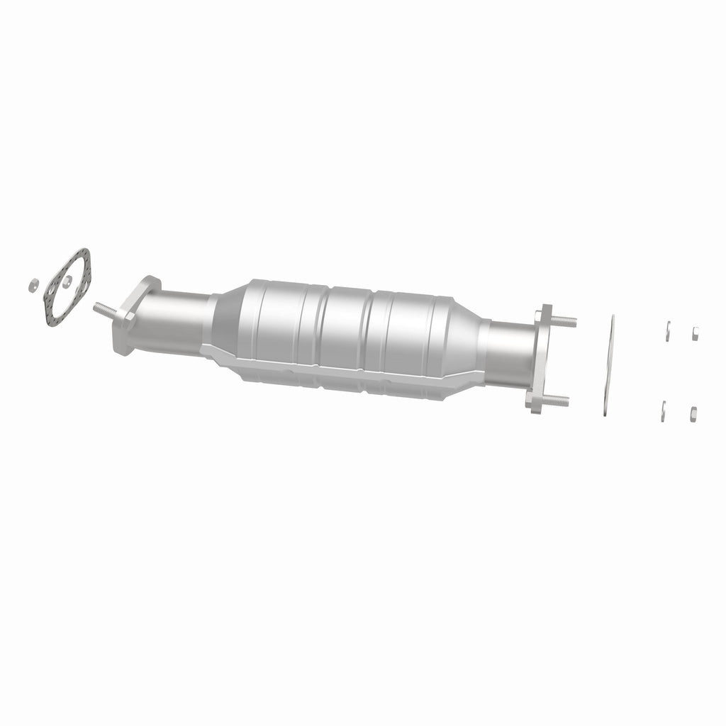 MagnaFlow Exhaust Products 51714 OEM Grade Direct-Fit Catalytic Converter for Select Hyundai Sonata, Kia Forte, Kia Forte Koup, Kia Optima, Kia Rondo