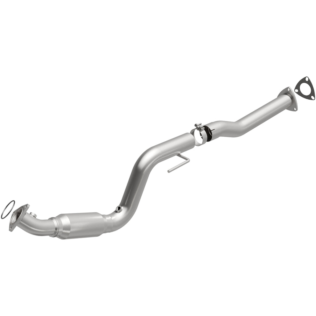 MagnaFlow Exhaust Products 4551535 California CARB Direct-Fit Catalytic Converter for Select Chevrolet Express 3500, GMC Savana