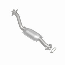 Load image into Gallery viewer, MagnaFlow Exhaust Products 23368 Standard Grade Direct-Fit Catalytic Converter for Select Ford LTD, Lincoln Mark VI, Lincoln Town Car, Mercury Grand Marquis, Mercury Marquis