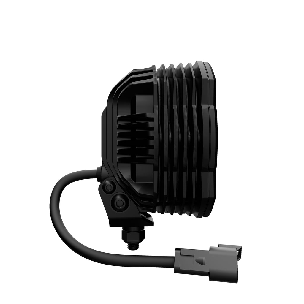 KC HiLiTES 287 KC FLEX ERA 4 LED 5in Combo 2-Light System Universal