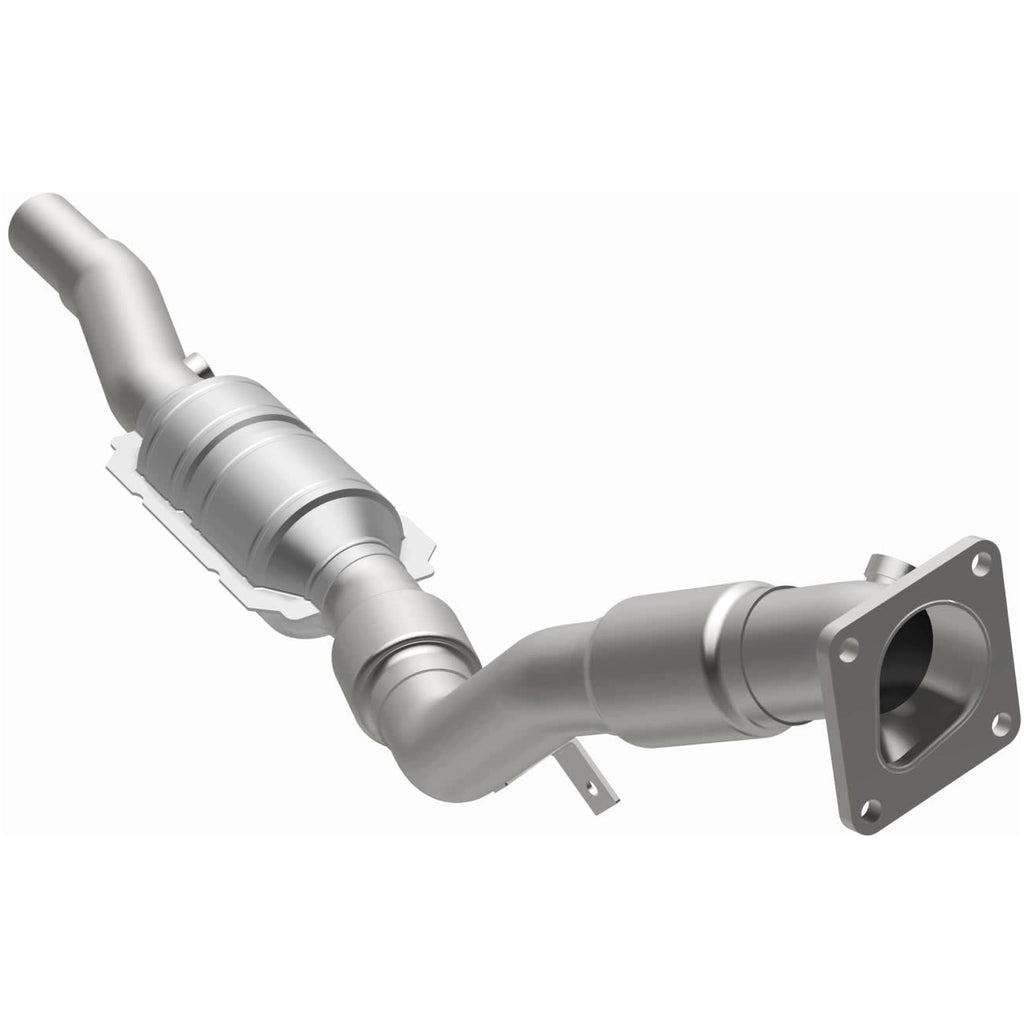MagnaFlow Exhaust Products 49894 OEM Grade Direct-Fit Catalytic Converter for Select Audi A6 Quattro, Audi Allroad Quattro