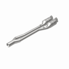 Load image into Gallery viewer, MagnaFlow Exhaust Products 49013 OEM Grade Direct-Fit Catalytic Converter for Select Audi TT Quattro, Volkswagen R32